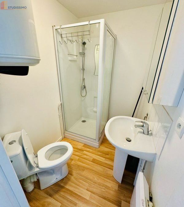 Studio meublé 20m² Poitiers - Idéal étudiant ou jeune actif - Photo 2