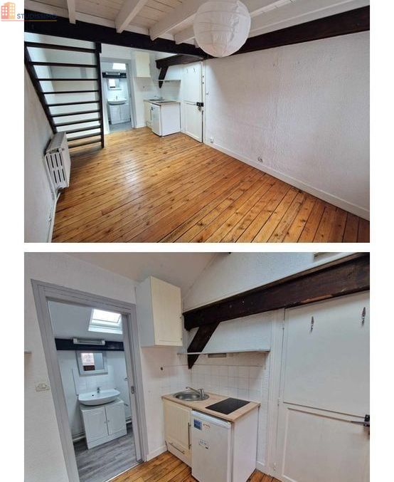 Studio 20m² Poitiers centre-ville - Proche centre-ville - Photo 5