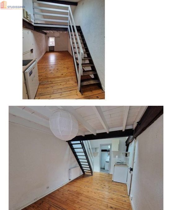 Studio 20m² Poitiers centre-ville - Proche centre-ville - Photo 6