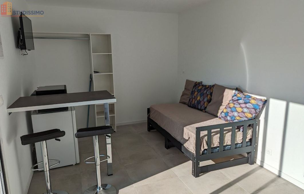 Studio 18m² Poitiers 86000 - Meublé, neuf - Photo 5