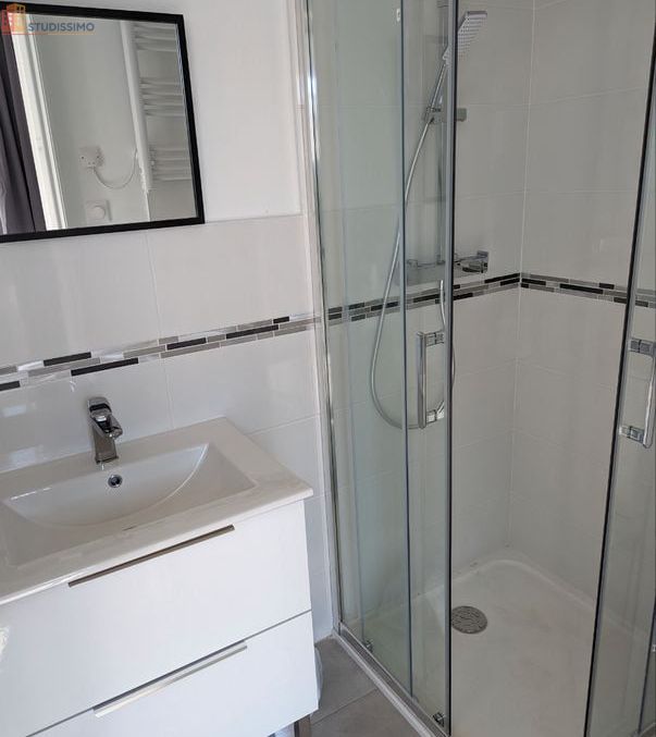 Studio 18m² Poitiers 86000 - Meublé, neuf - Photo 2