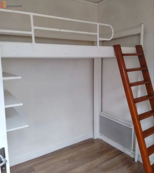 Studio 8m² Poitiers 86000 - Photo 3