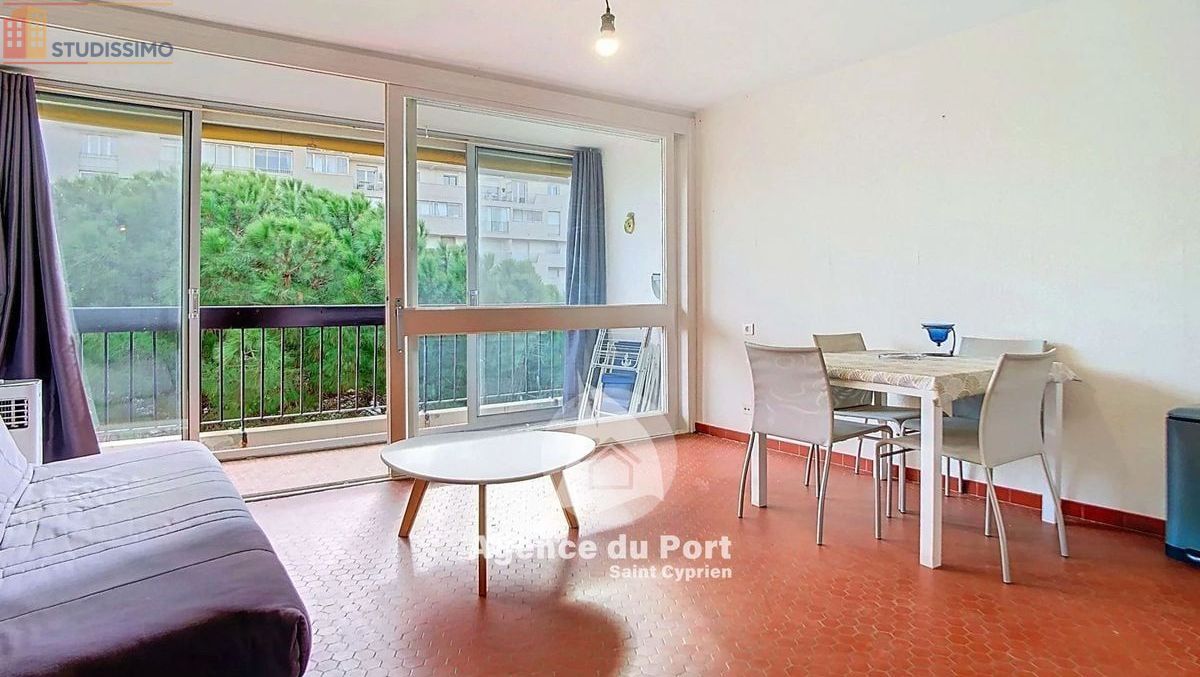 Studio 26m² Saint-Cyprien 66750 - Photo 8