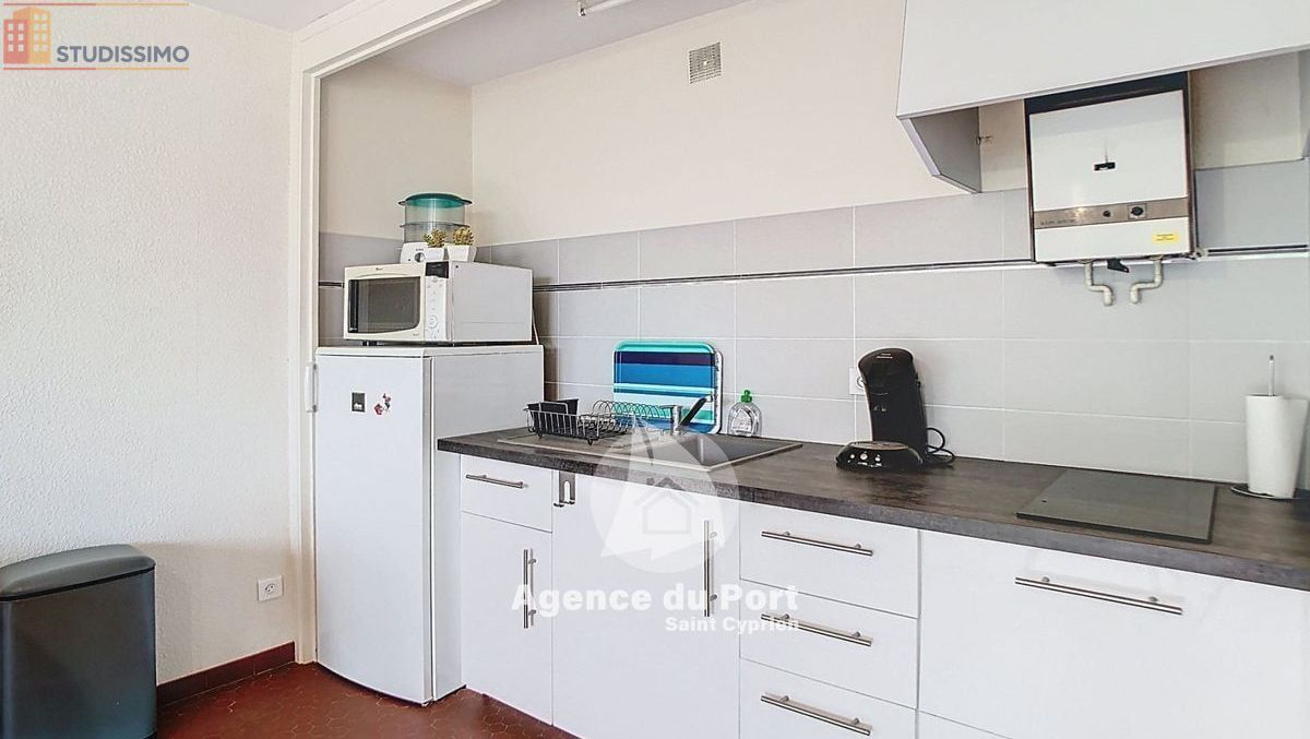 Studio 26m² Saint-Cyprien 66750 - Photo 6