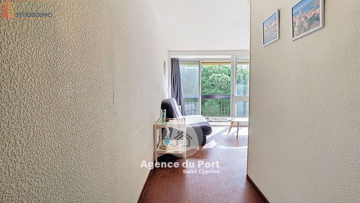 Studio 26m² Saint-Cyprien 66750 - Photo 4