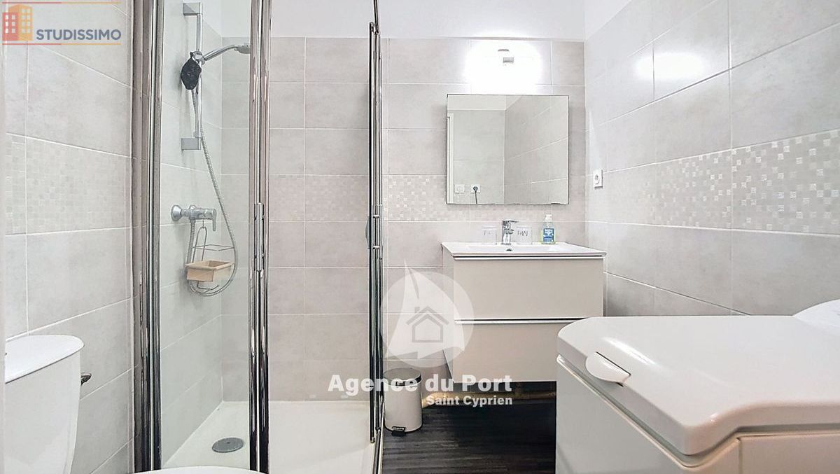 Studio 26m² Saint-Cyprien 66750 - Photo 3