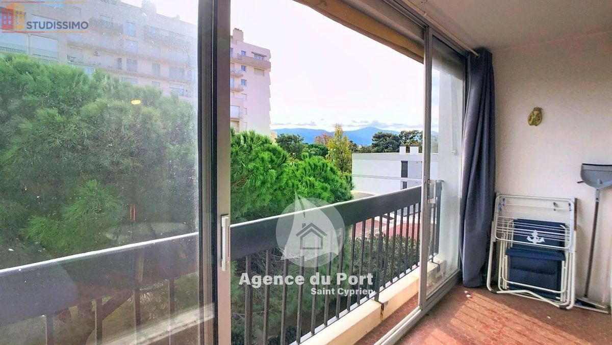 Studio 26m² Saint-Cyprien 66750 - Photo 2