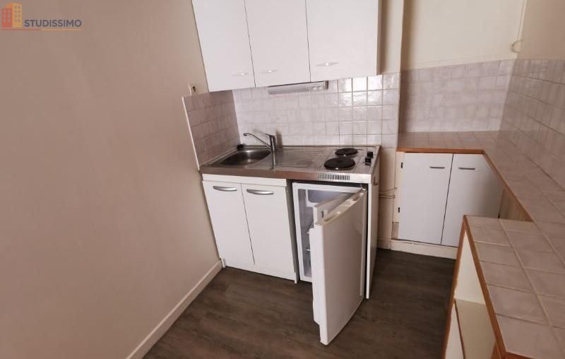 Studio 23m² Poitiers - - Photo 2