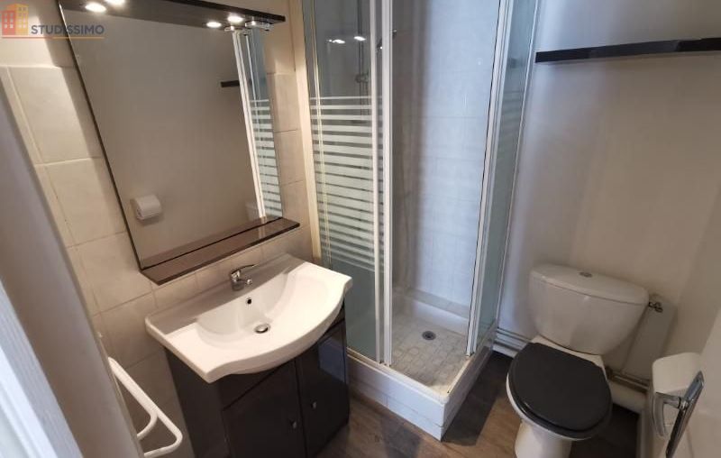 Studio 23m² Poitiers - - Photo 1