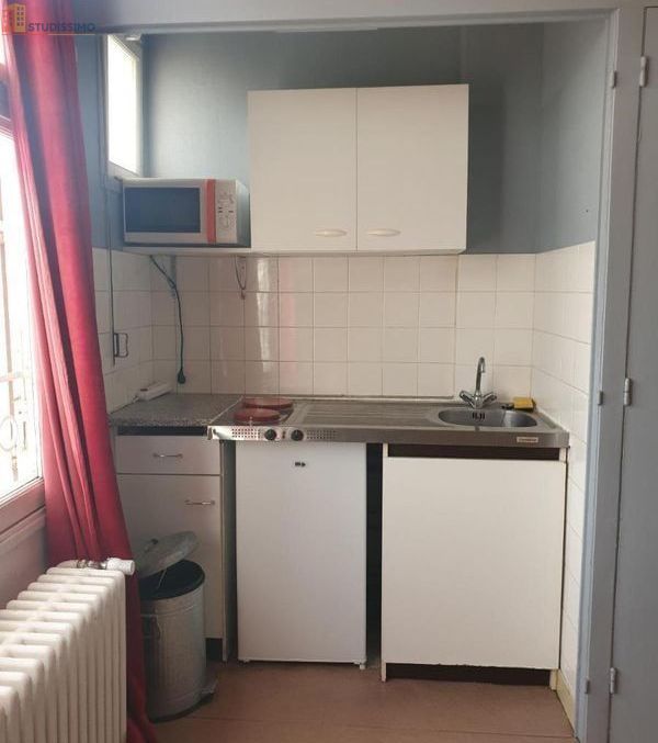 Studio 22m² Poitiers 86000 - Photo 3