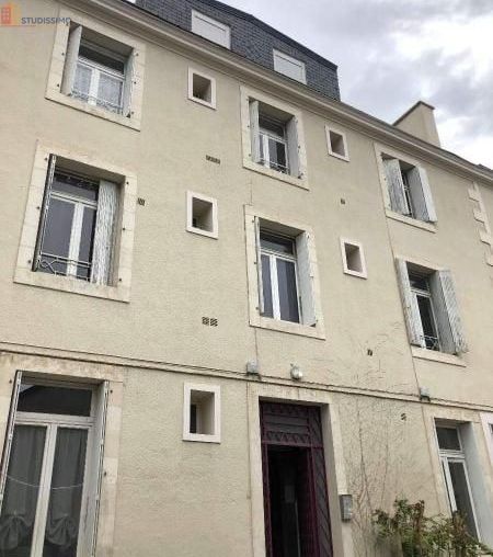 Studio 22m² Poitiers 86000 - Photo 2