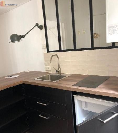 Studio 26m² Poitiers - DPE D - Photo 4