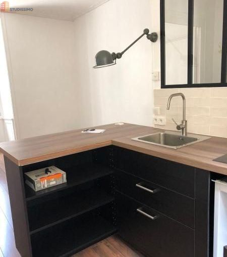 Studio 26m² Poitiers - DPE D - Photo 3