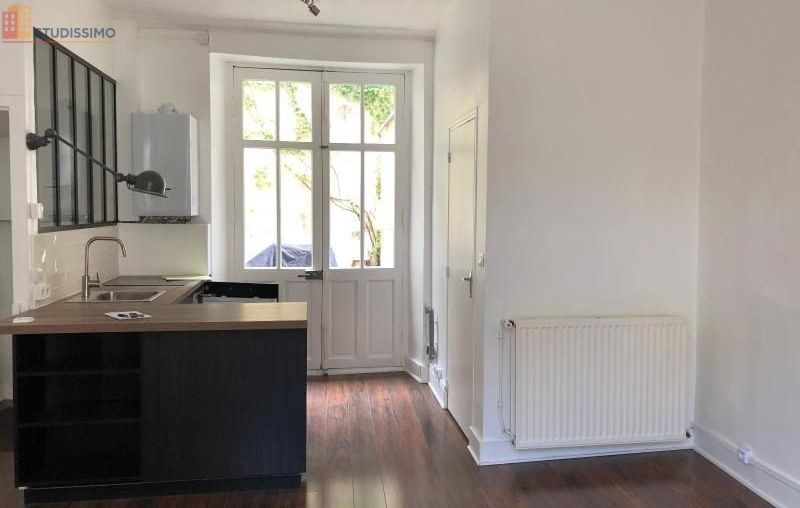 Studio 26m² Poitiers - DPE D - Photo 2