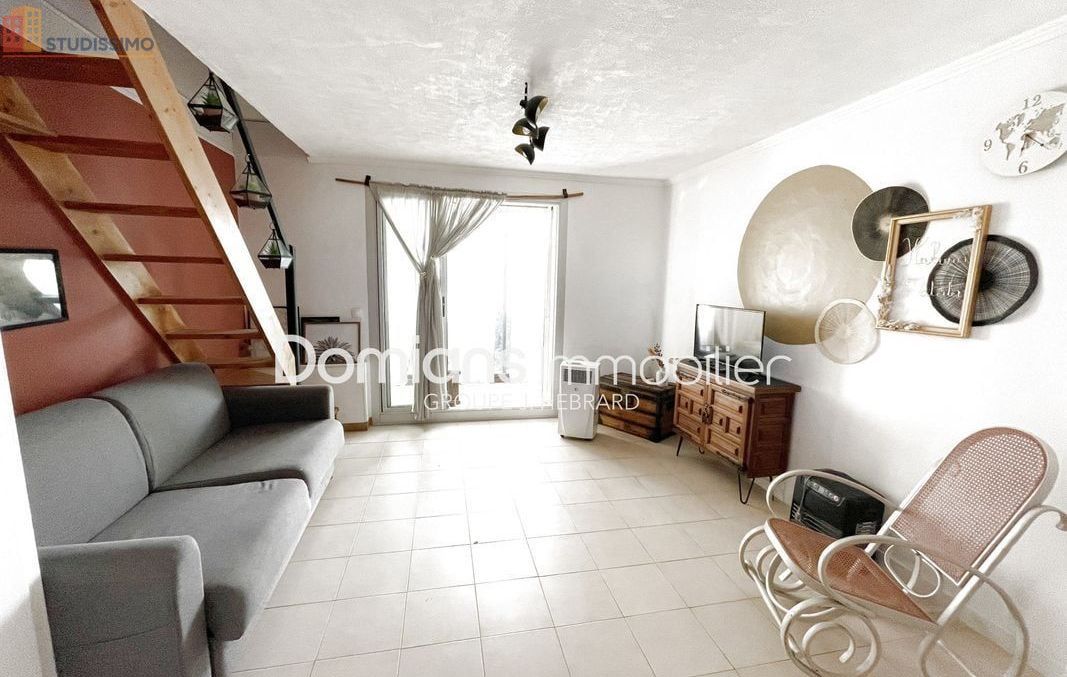 Studio 24m² Saint-Cyprien 66750 - Photo 5