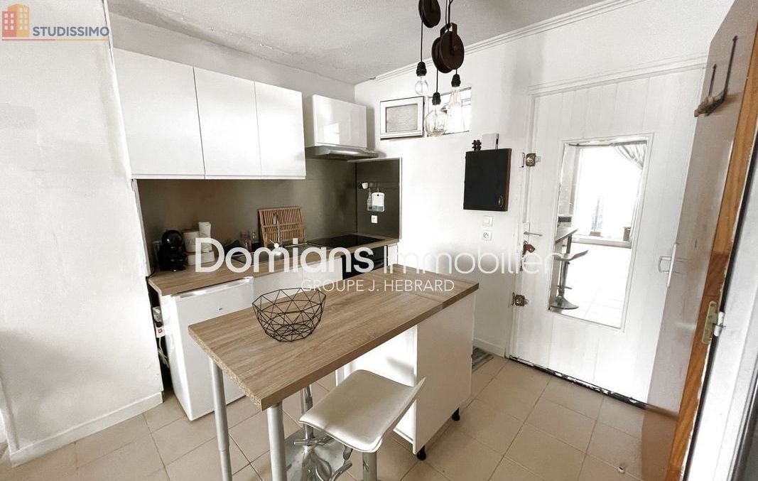 Studio 24m² Saint-Cyprien 66750 - Photo 4
