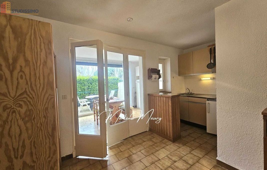 Studio 19m² Argelès-sur-Mer - 1 pièce - Photo 9