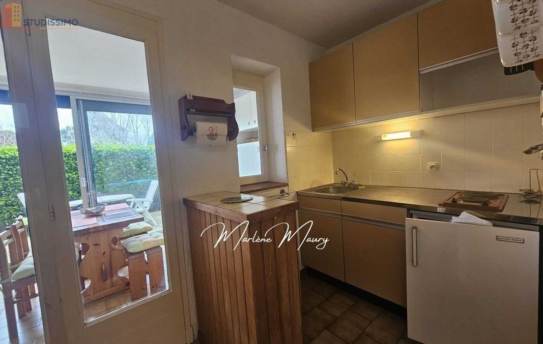 Studio 19m² Argelès-sur-Mer - 1 pièce - Photo 6