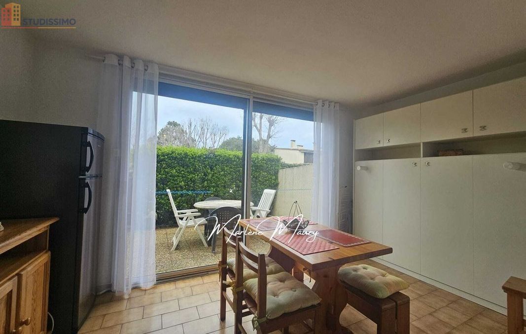 Studio 19m² Argelès-sur-Mer - 1 pièce - Photo 5