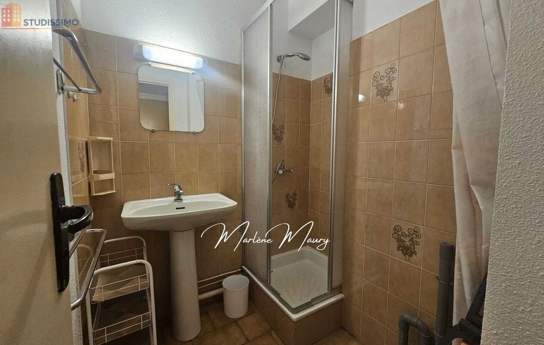 Studio 19m² Argelès-sur-Mer - 1 pièce - Photo 4