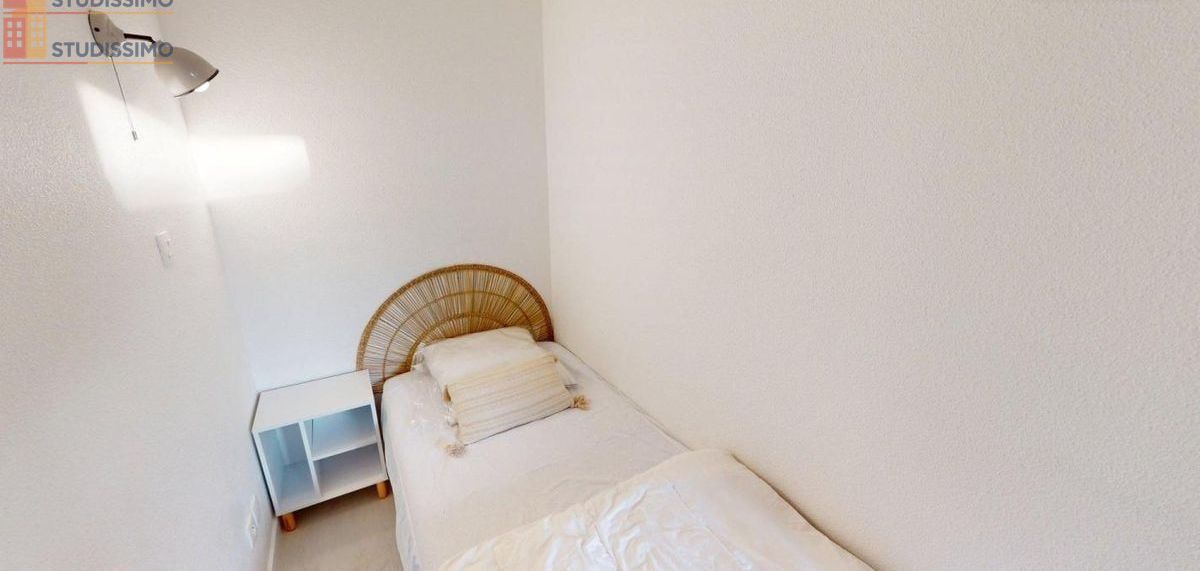 Studio meublé 22m² Poitiers - Meublé, DPE C - Photo 17