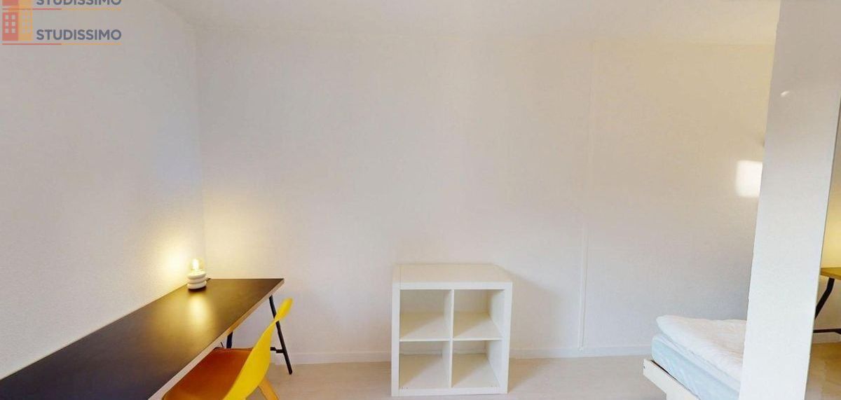 Studio meublé 22m² Poitiers - Meublé, DPE C - Photo 14