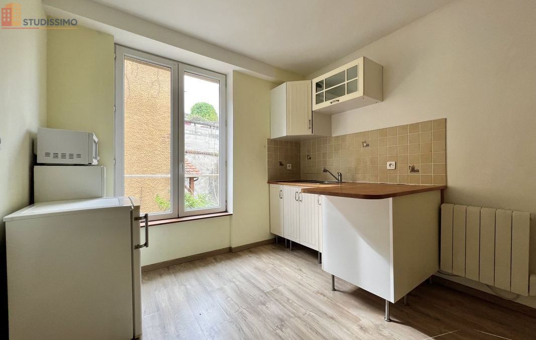 Studio 20m² Poitiers 86000 - Photo 6