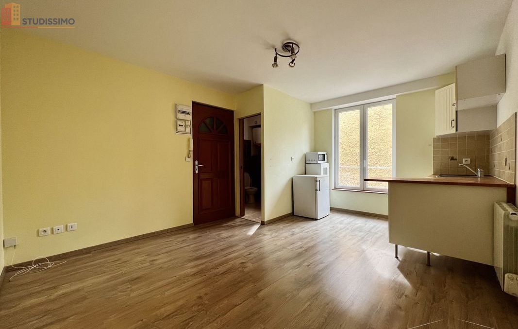 Studio 20m² Poitiers 86000 - Photo 3