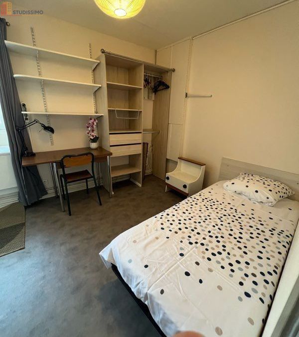 Studio à Poitiers