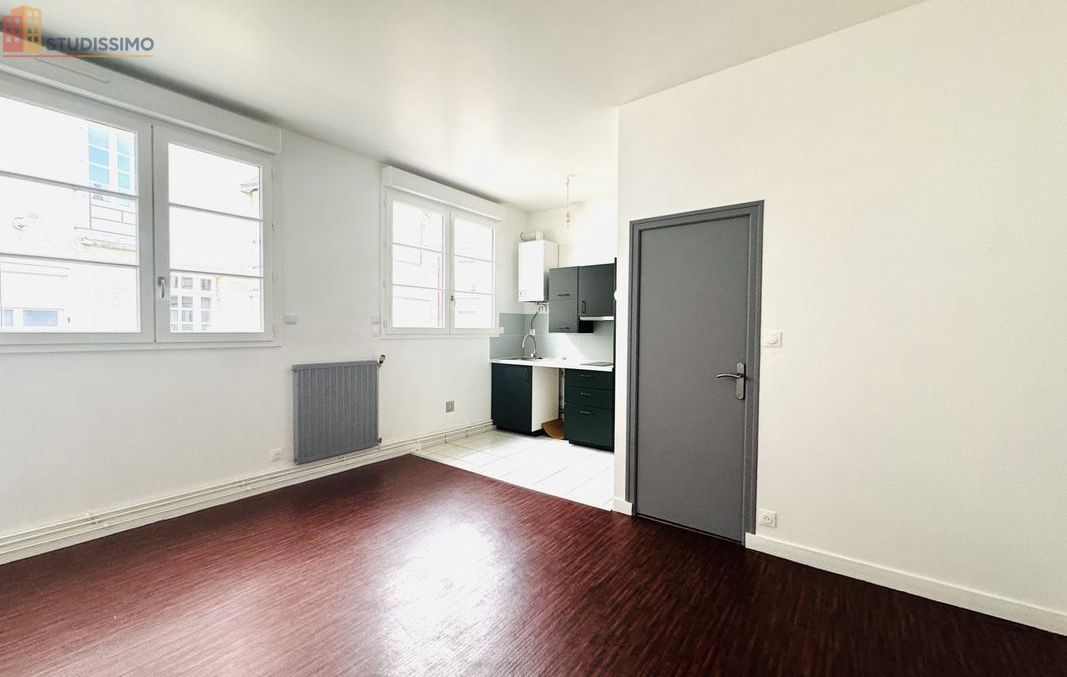 Studio 33m² Poitiers - DPE D - Photo 3