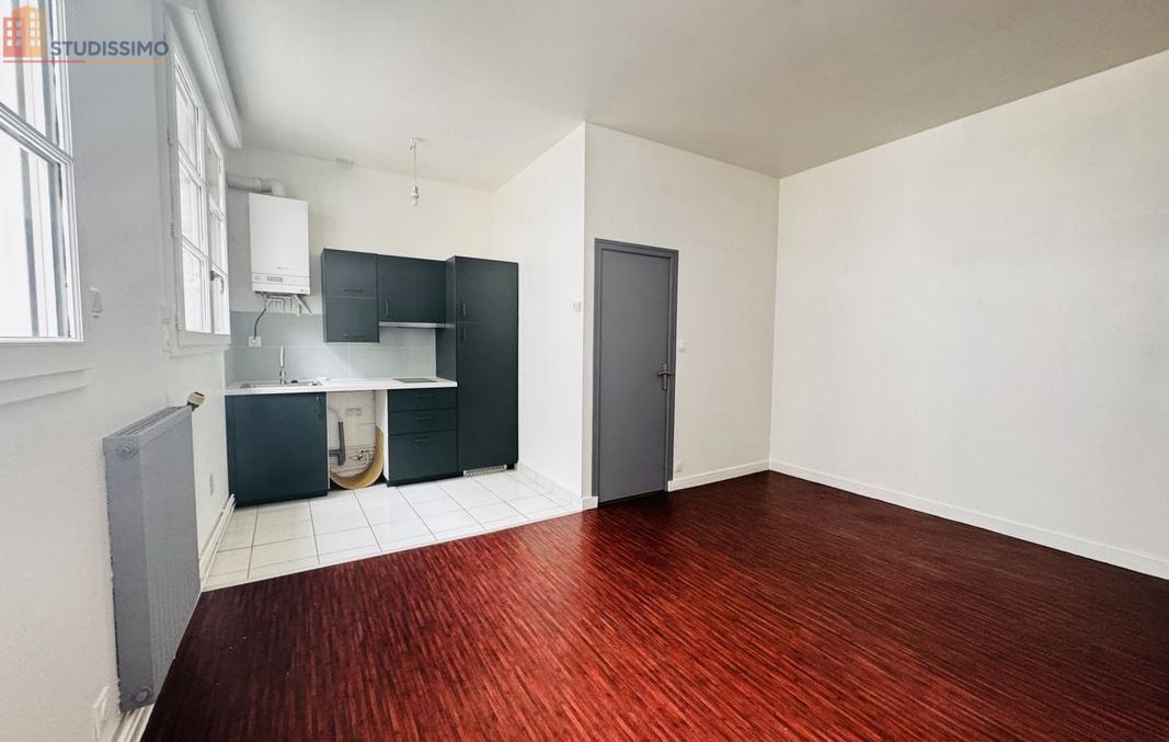 Studio à Poitiers