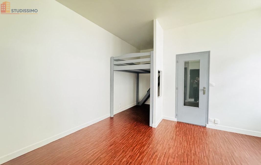 Studio 33m² Poitiers - DPE D - Photo 2