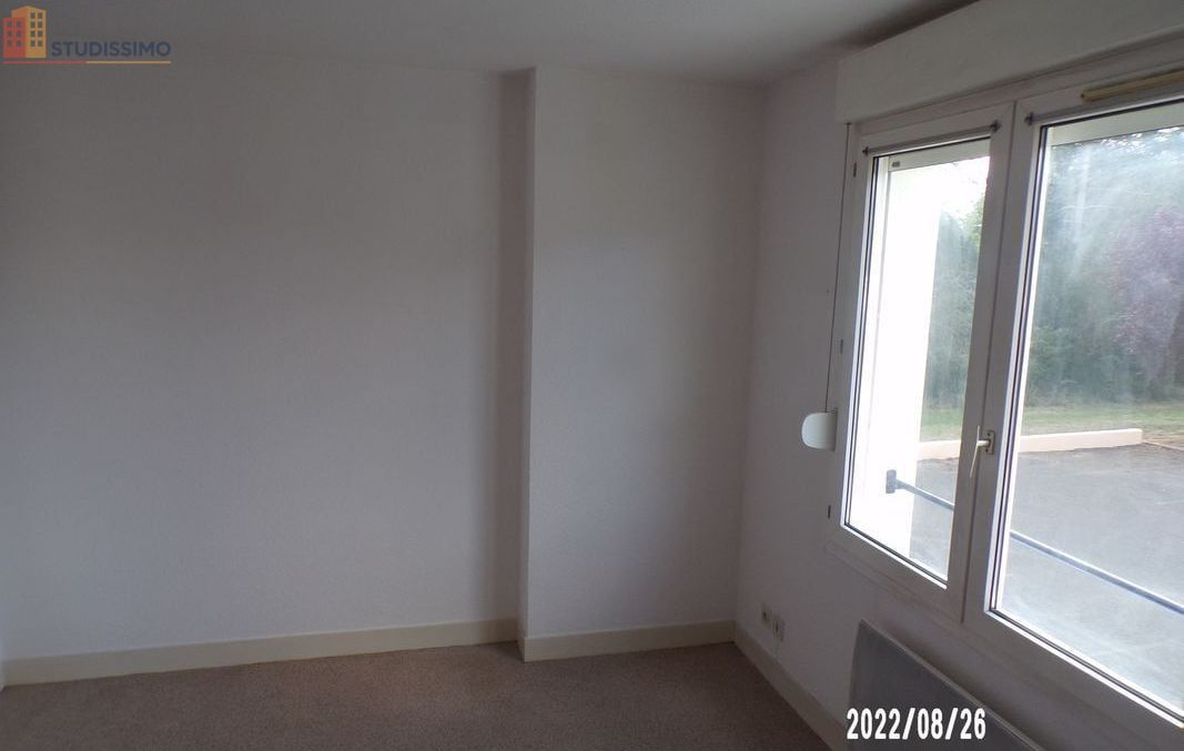 Studio 20m² Poitiers - DPE D, au 1er étage - Photo 7