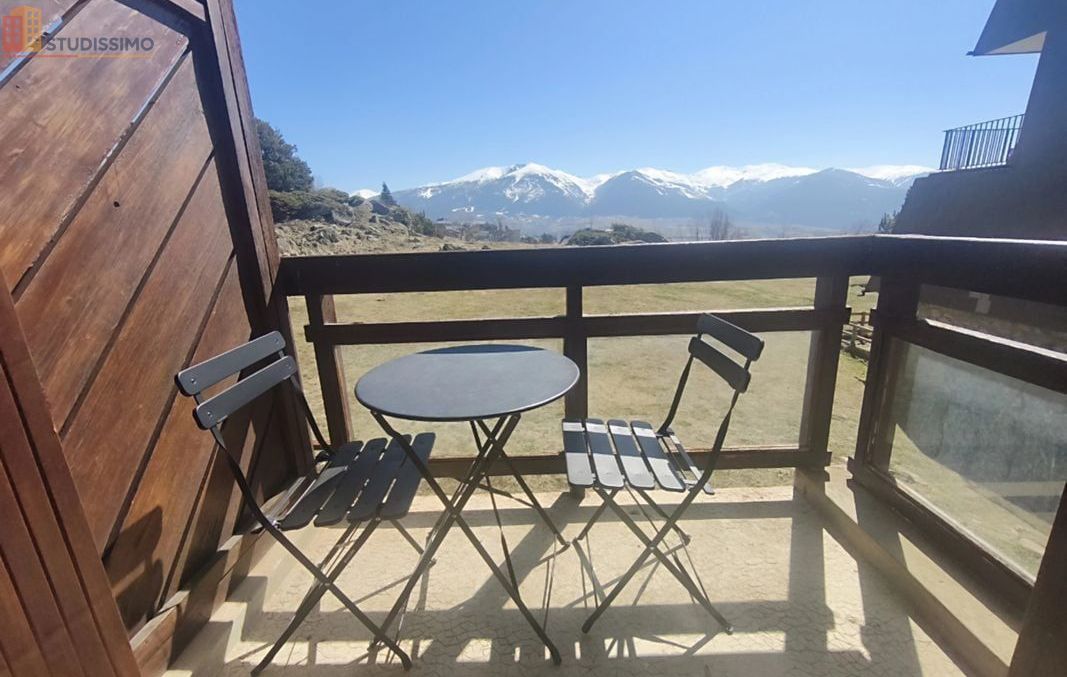 Studio à Font-Romeu-Odeillo-Via