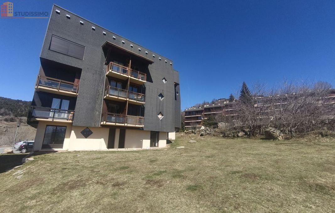 Studio 22m² Font-Romeu-Odeillo-Via - Centre-ville - Photo 4