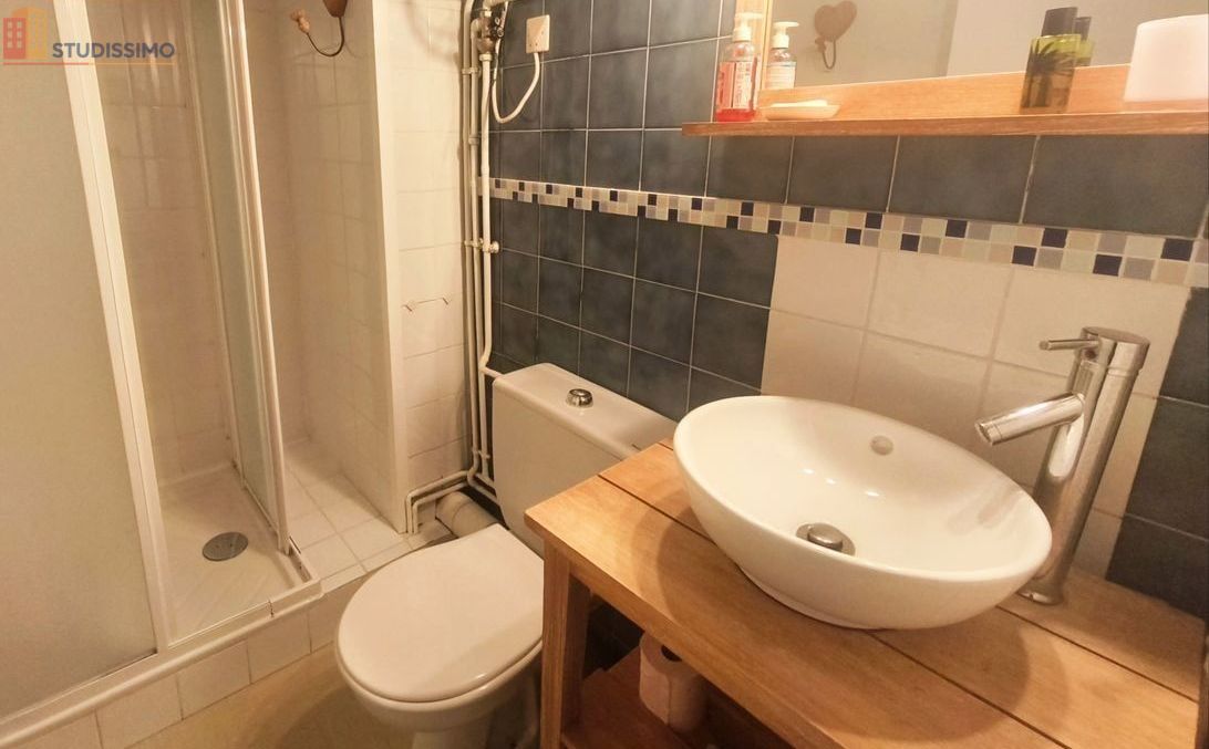 Studio 22m² Font-Romeu-Odeillo-Via - Centre-ville - Photo 2