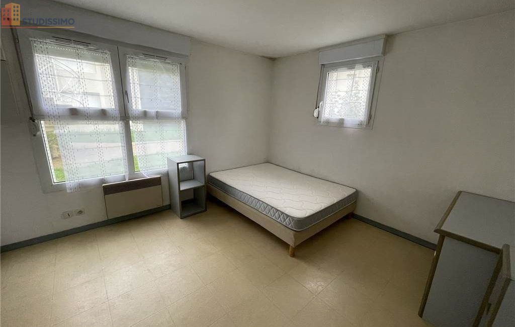 Studio meublé 17m² Poitiers - Meublé, lumineux - Photo 9