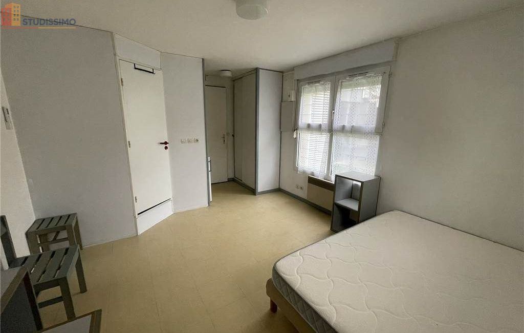 Studio meublé 17m² Poitiers - Meublé, lumineux - Photo 5