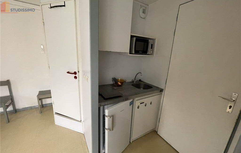 Studio meublé 17m² Poitiers - Meublé, lumineux - Photo 3