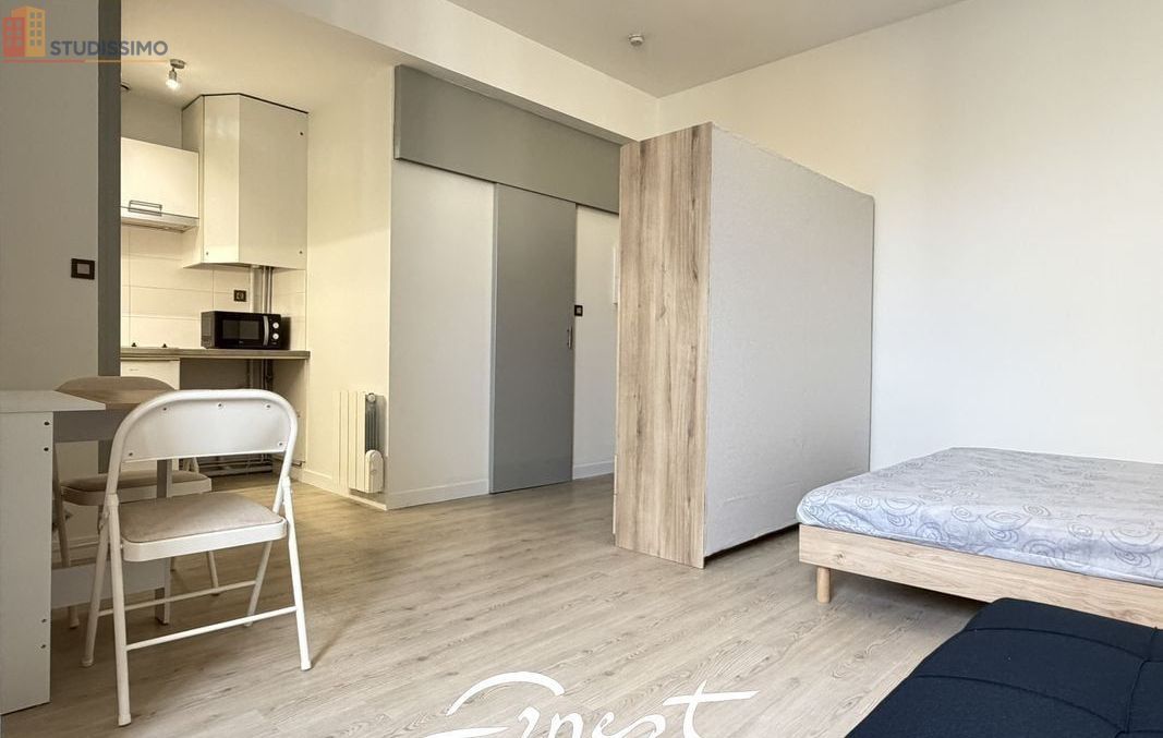 Studio 27m² Jaunay-Marigny - DPE C, 1er étage - Photo 5