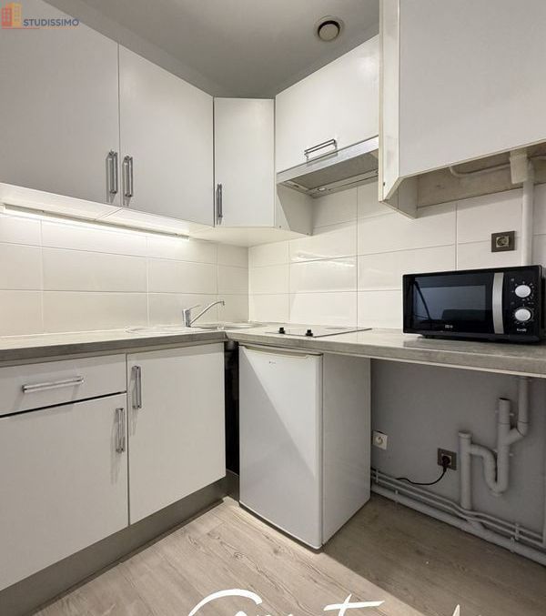 Studio 27m² Jaunay-Marigny - DPE C, 1er étage - Photo 4