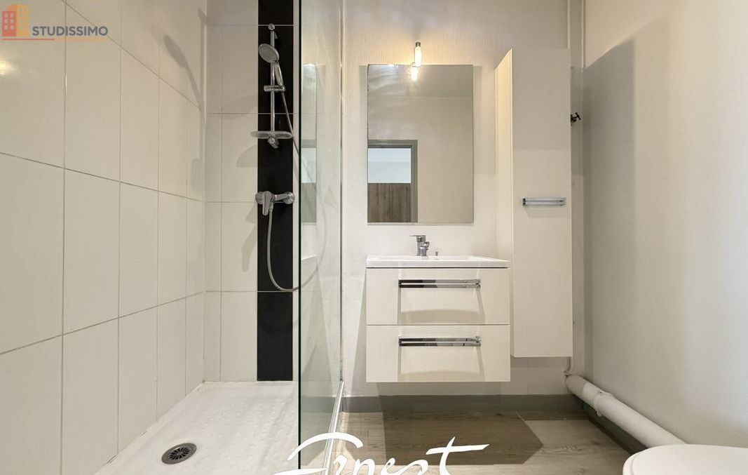 Studio 27m² Jaunay-Marigny - DPE C, 1er étage - Photo 1