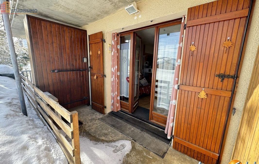 Studio 26m² Les Angles 66210 - Photo 4
