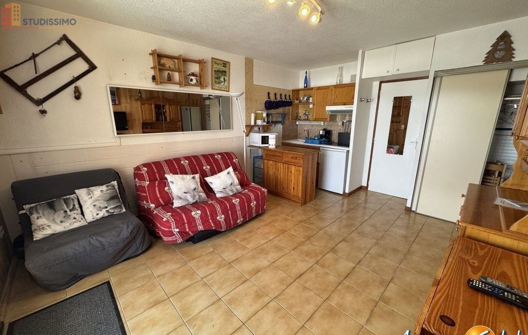 Studio 26m² Les Angles 66210 - Photo 3