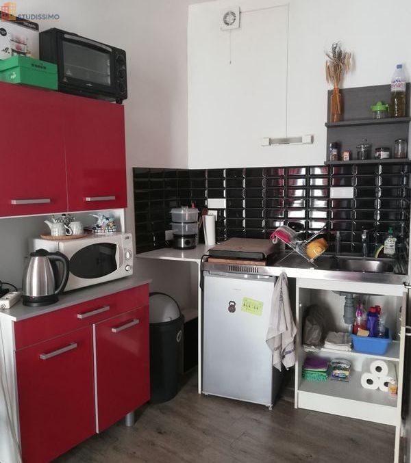 Studio meublé 17m² Poitiers centre - Calme, proche commerces - Photo 3