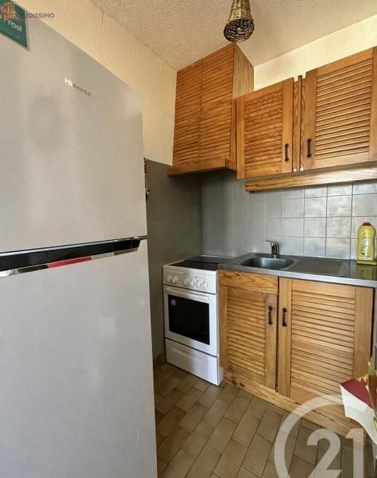 Studio 19m² Argelès-sur-Mer - 3e étage, lumineux - Photo 6