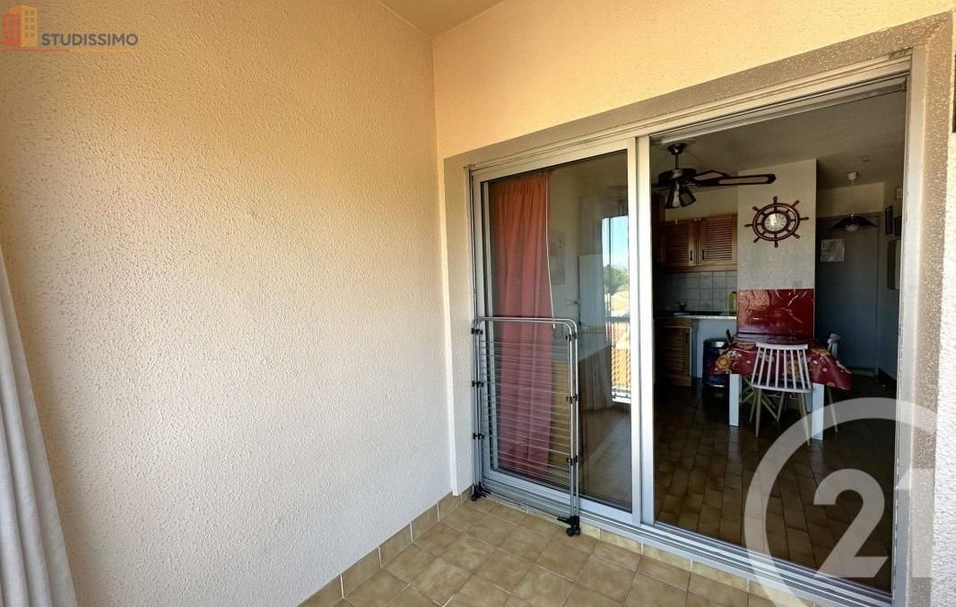 Studio 19m² Argelès-sur-Mer - 3e étage, lumineux - Photo 3