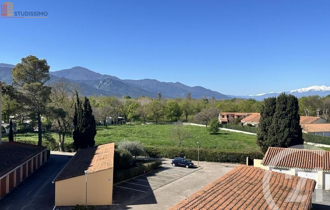 Studio 19m² Argelès-sur-Mer - 3e étage, lumineux - Photo 2
