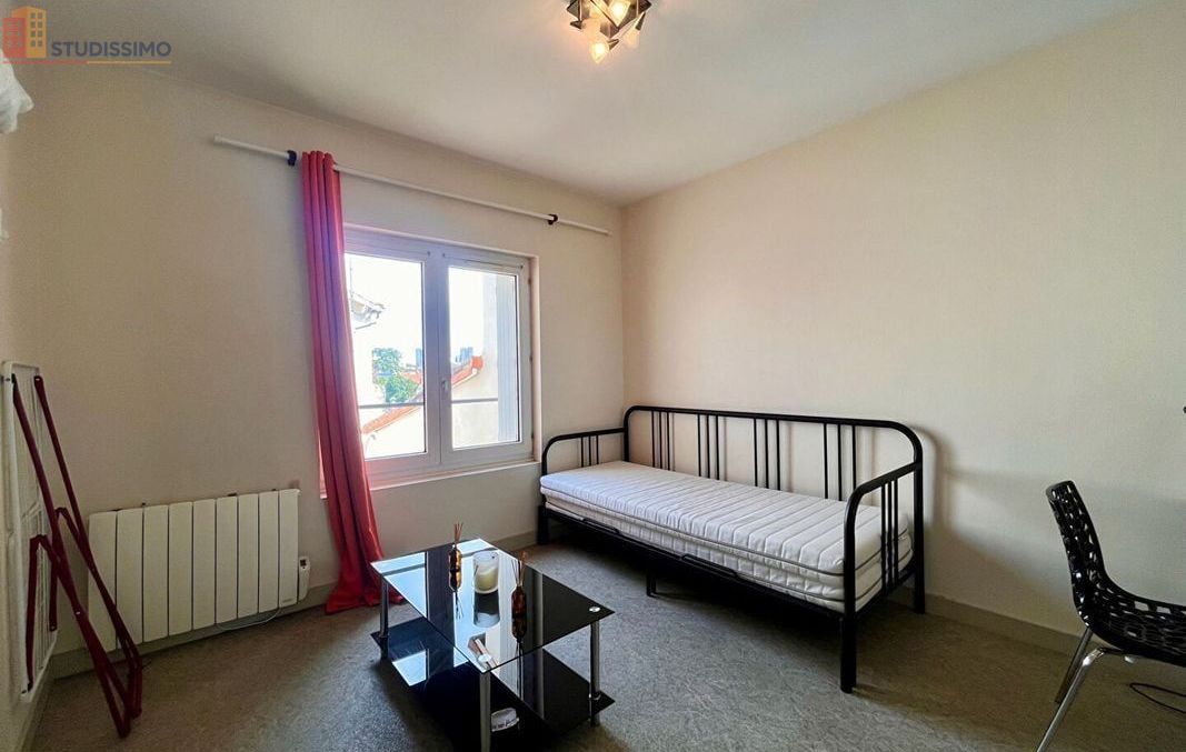 Studio meublé 20m² Poitiers - Meublé, 2e étage - Photo 20