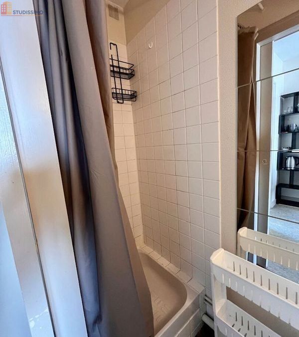 Studio meublé 20m² Poitiers - Meublé, 2e étage - Photo 5